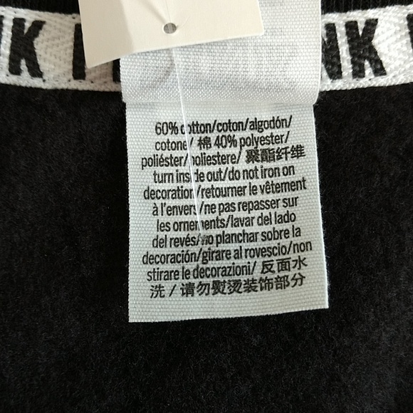 ❌PINK VICTORIA'S SECRET LONG SLEEVE SIZE S - Picture 6 of 7